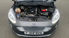Ford Fiesta 1.1 Zetec 5dr Petrol Hatchback